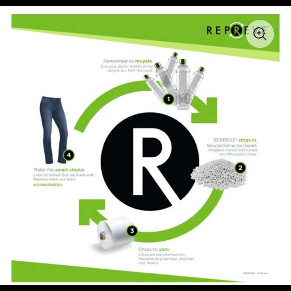 2 Women’s plus size jeans pants new terra & Sky - Picture 8 of 9